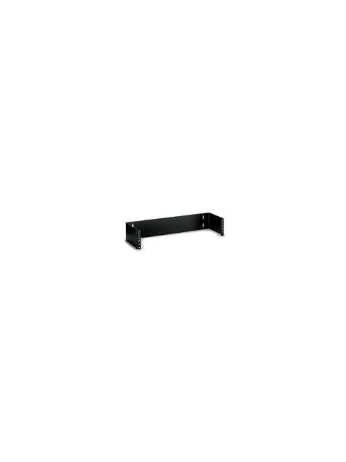 Leviton 49251-W62 6 x 3.5 Inch 2-Rack Unit Wall Mount Hinged Cable Management Bracket Leviton 49251-W62 6 x 3.5 Inch 2-Rack Unit Wall Mount Hinged Cable Management Bracket