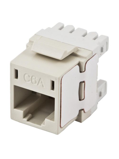 Product image for HWDK HJ6ALA JACK, HJ6A, CAT6A, UNI,
