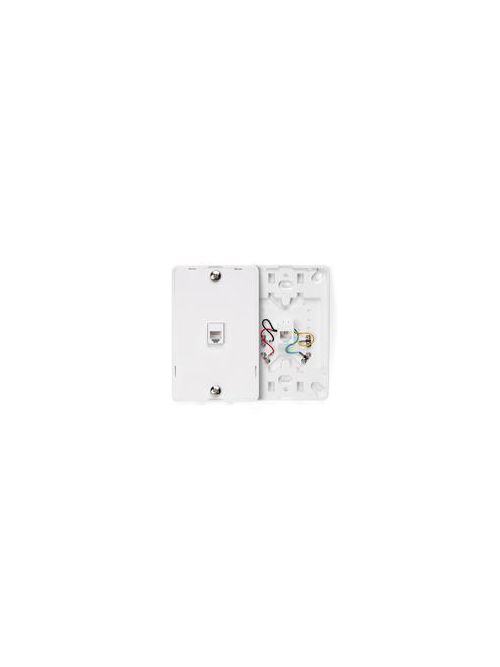 LEVITON 40914-W WHITE WALL PHONEJACK LEVITON 40914-W WHITE WALL PHONEJACK