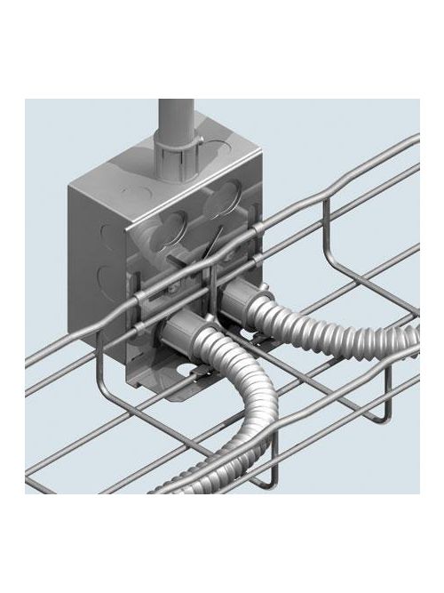 Product image for SBDPG - DIVERSION BOX SUPPORT (SBDGS)