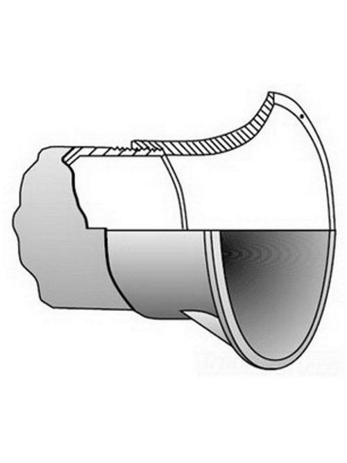 Product image for OZG TNS-250 2-1/2 IN COND END BELL