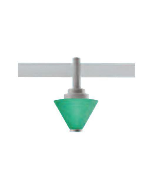 Product image for JNO TFP100SL DECRTV INDIR CONE HLDR FLEX 12 DECORATIVE LMPHLDR