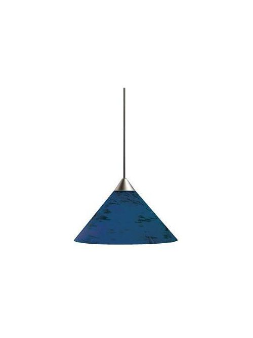 Product image for JNO TLP310NIGHTBLUE SHORT CONE PEND LV PENDANT SHORT CONE