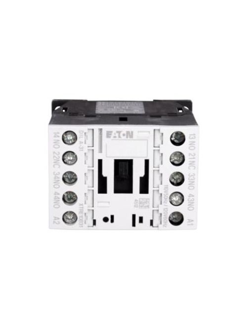 Product image for ETN XTRE10B40AD Control Relay 10A F