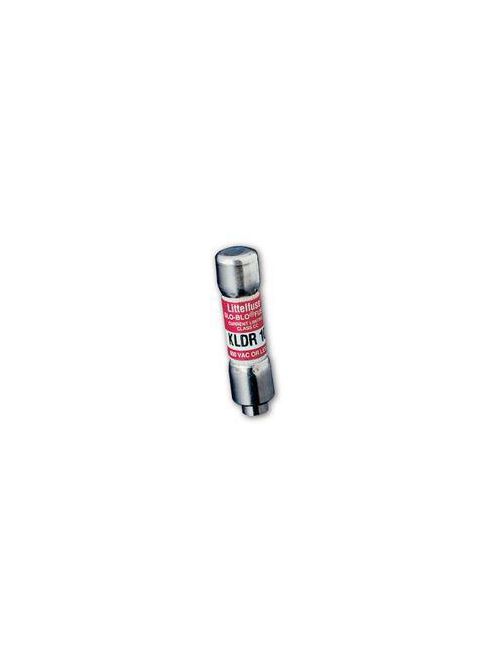 Product image for Littelfuse KLDR015 600 Volt POWR-GARD Time Delay Fuse