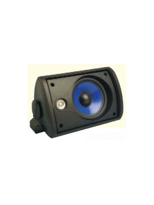 Product image for ON-Q 36465904 5.25IN OUTDOOR SPEAKER PAIR BLK