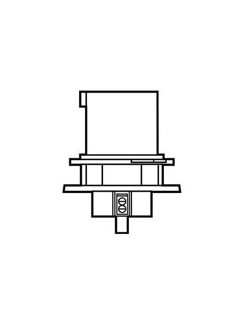 Product image for APPLIANCE INLET 110V/16A 2P+E IP44