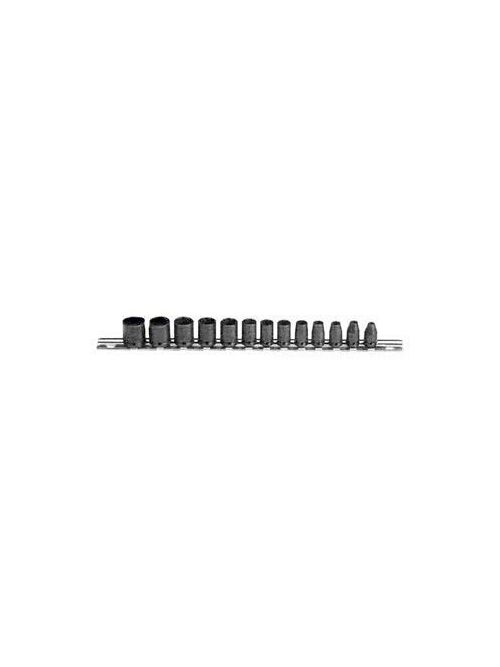 Product image for Proto J69206 13 Pc 1/4In Metric Socket Set