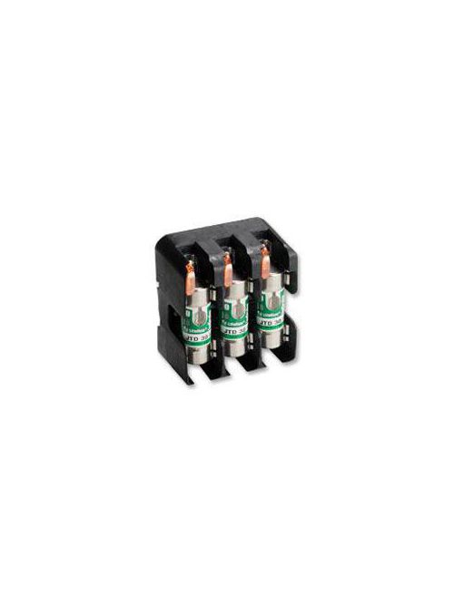 Littelfuse LFJ60030-3CID 3-Pole 30 Amp 600 VAC Class J Fuse Block Littelfuse LFJ60030-3CID 3-Pole 30 Amp 600 VAC Class J Fuse Block