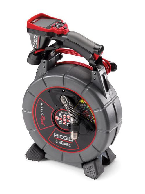 Product image for RDG 35183 REEL, MICROREEL L100C 11