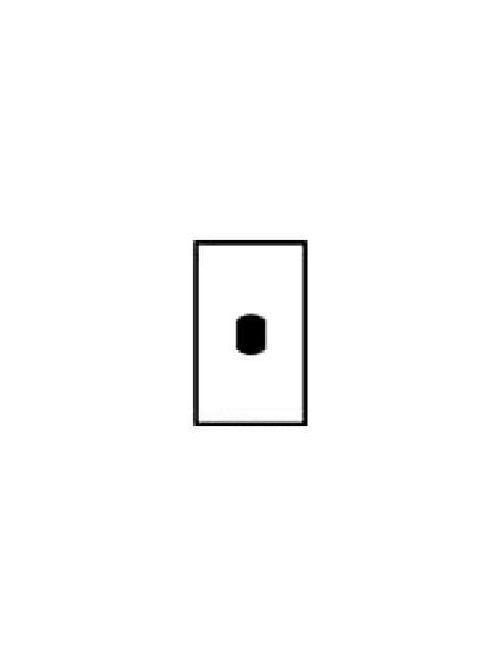 Product image for P&S K4I PLATE PLST DES VERT 1DEV 1G