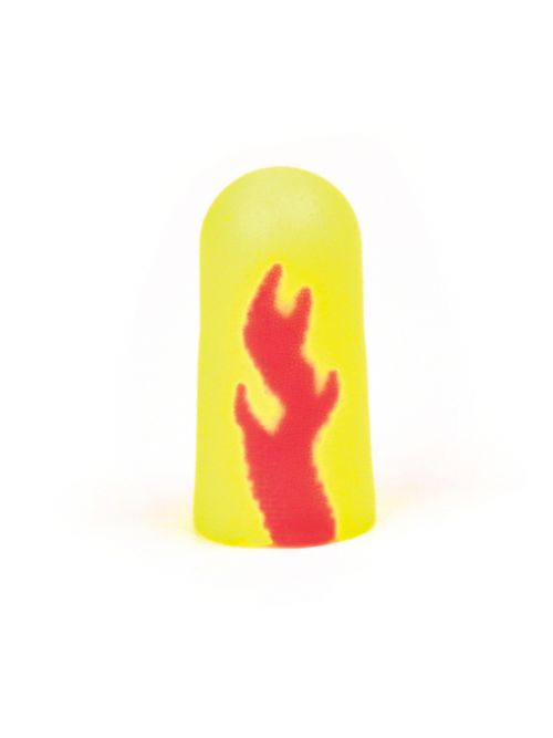 3M Industrial Safety 312-1252 2000 Pair/Case 33 dB Uncorded Yellow Earplug 3M Industrial Safety 312-1252 2000 Pair/Case 33 dB Uncorded Yellow Earplug
