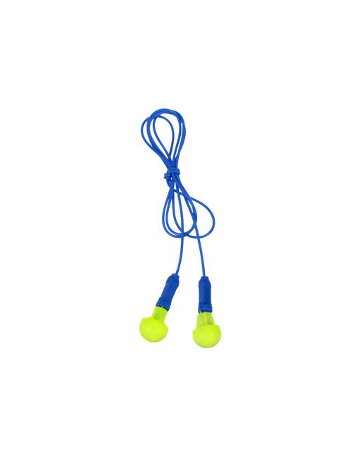 3M Industrial Safety 318-1001 400 Pair/Case Corded Earplug 3M Industrial Safety 318-1001 400 Pair/Case Corded Earplug