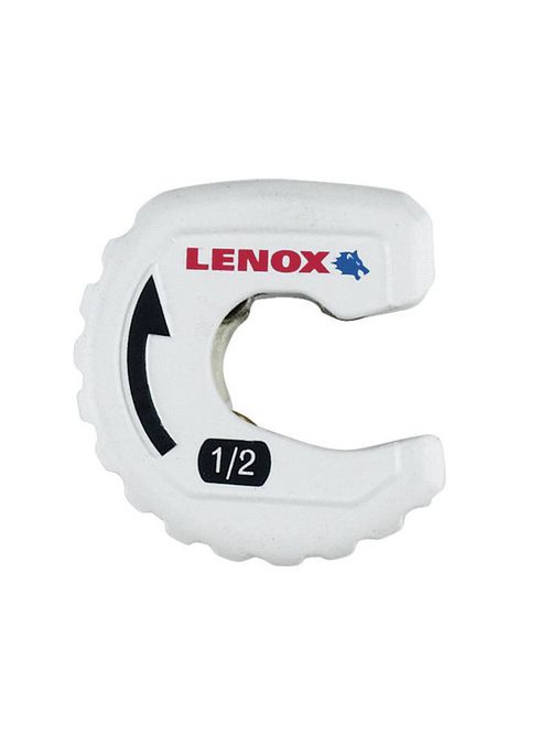 Lenox Tools 14830TS12 1/2 Inch Copper Cutting Stainless Steel Roller Tight Space Tubing Cutter Lenox Tools 14830TS12 1/2 Inch Copper Cutting Stainless Steel Roller Tight Space Tubing Cutter