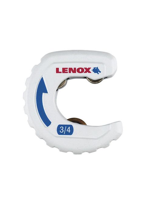 Lenox Tools 14831TS34 3/4 Inch Copper Cutting Stainless Steel Roller Tight Space Tubing Cutter Lenox Tools 14831TS34 3/4 Inch Copper Cutting Stainless Steel Roller Tight Space Tubing Cutter