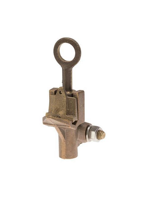 Product image for NSI HLC-400 Hot Line Clamp 6-400 Ma