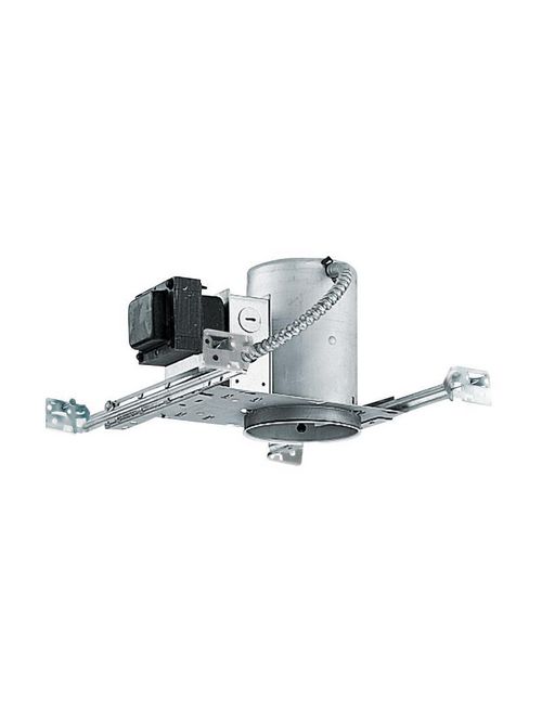 Product image for 4" Low Voltage 75W New Construction Non-IC Housing