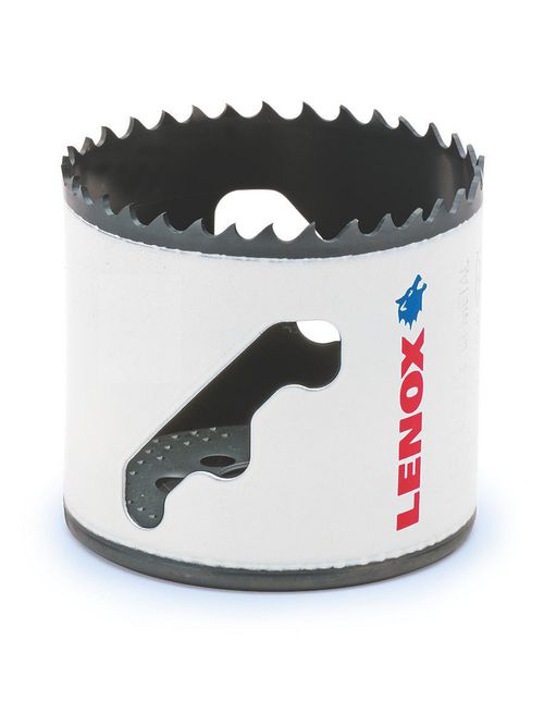Lenox Industrial Tools 3003636L 2-1/4 Inch Bi-Metal Hole Saw Lenox Industrial Tools 3003636L 2-1/4 Inch Bi-Metal Hole Saw