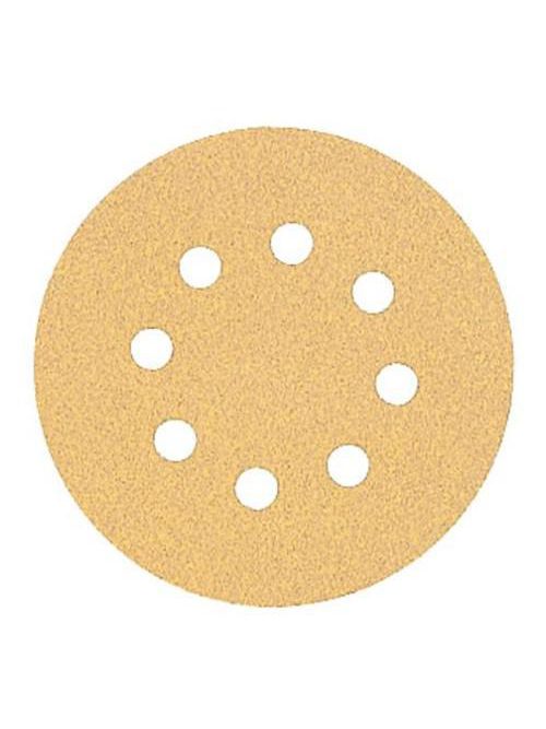 Product image for B&D DW4303 5IN 8HOLE 120GRIT PACK O