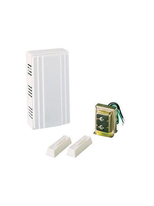 Air King CK100 White Dual Entry Chime Kit Air King CK100 White Dual Entry Chime Kit