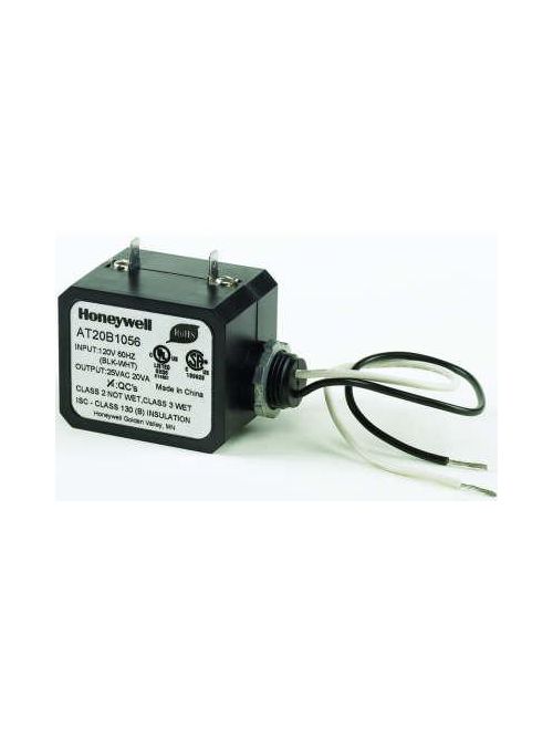 Product image for 20VA TRANSFORMER 120/24V