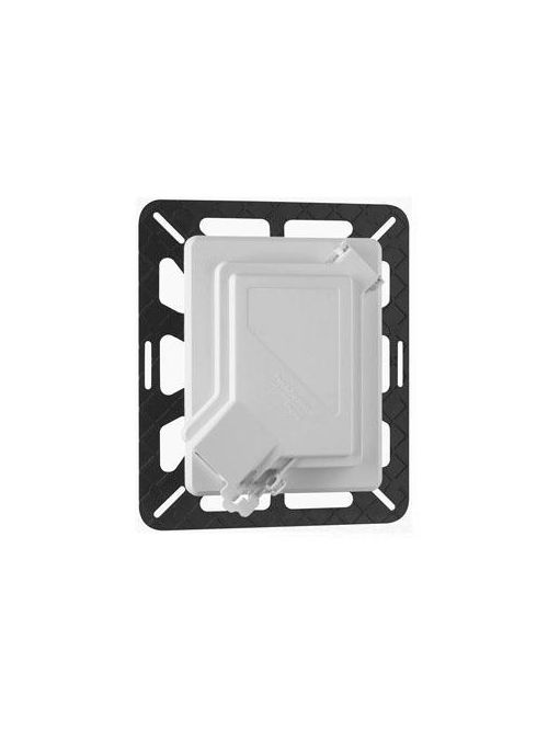 Product image for P&S WIUFC10-W WLPLT COVER