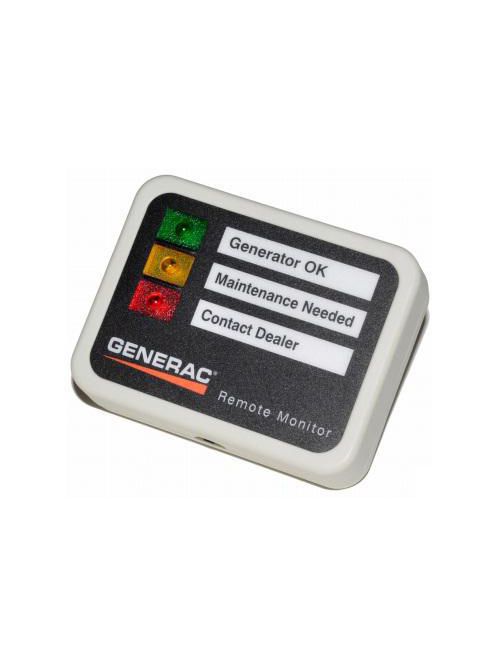 Product image for GENERAC 5928 BASIC REMOTE WIRELESS IN HOME MONITOR