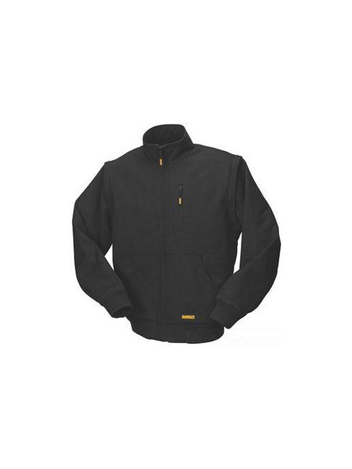 Product image for DEW DCHJ065C1-XL BLK HTD VEST KIT