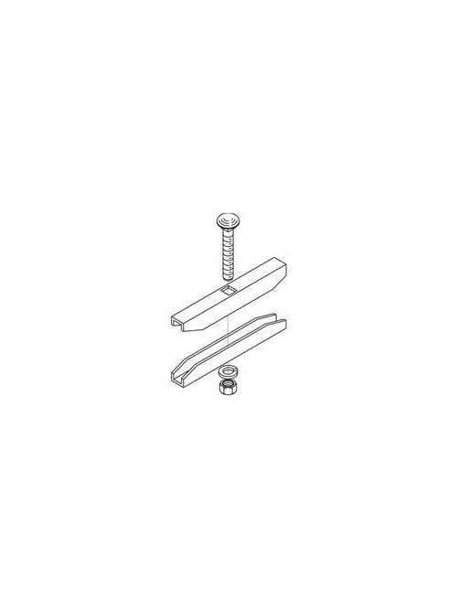 B-LINE SB166ABZ BUTT-SPLICE CLAMP K B-LINE SB166ABZ BUTT-SPLICE CLAMP K