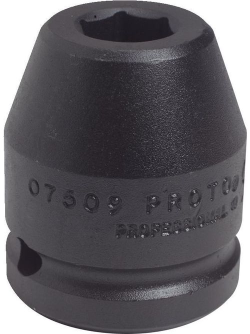 Product image for Proto J07526 Impact Socket 3/4" Drive, 1-5/8" 6-Point