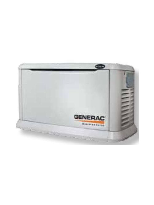 Product image for GENERAC 5886 17/16KW GT990 3600 RPM ALUMINUM