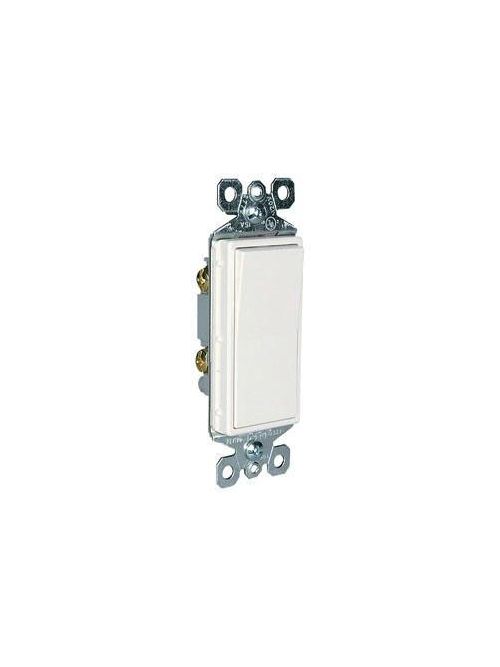 Product image for P&S TM870NAW RADIANT SW 1P 15A 120/