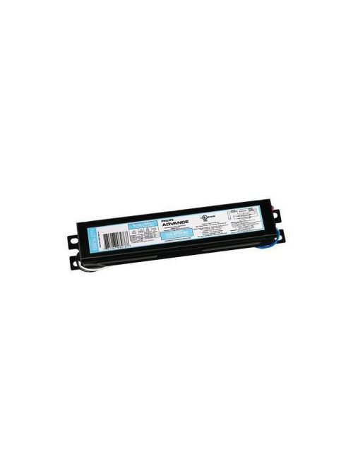Product image for Philips Lighting ICN2S5490CSC35I 120 to 277 VAC 50/60 Hz 54 W 2-Lamp T5 Electronic Ballast