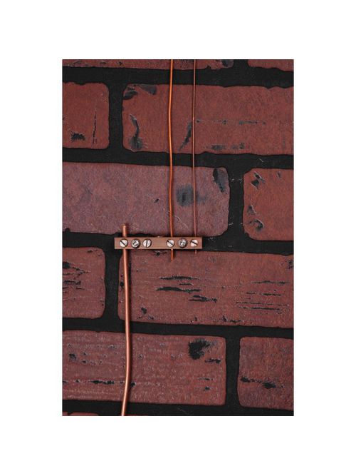 Product image for BB IBT3CB NEW CODE PIPE/WALL AL BON