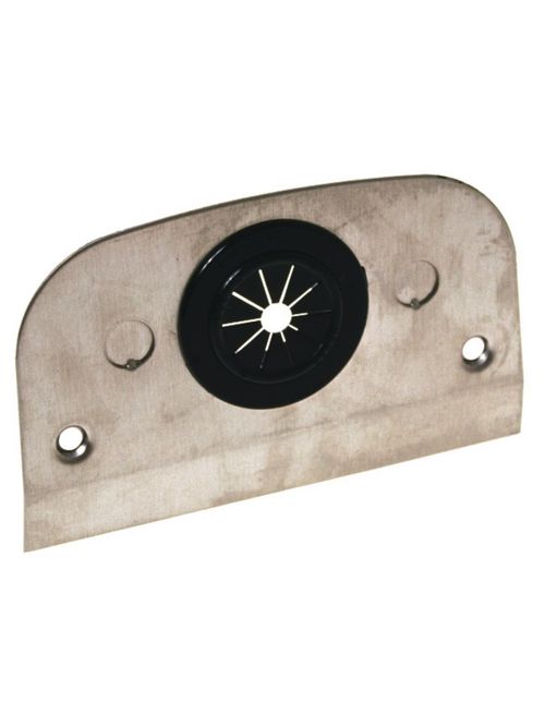 RACO 6311 PEDASTAL HOUSE FACE PLATE RACO 6311 PEDASTAL HOUSE FACE PLATE