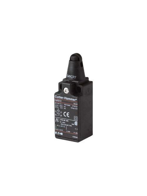 Product image for ETN E49S74CP7 IEC LIMIT SWITCH,TOP