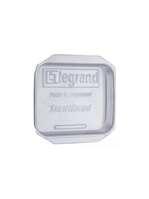 Product image for P&S MRC2 2G CLR MUD RING COVER