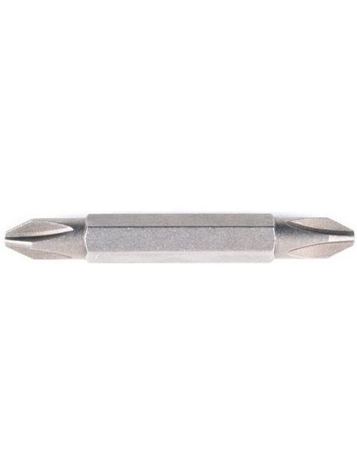 Minerallac 40004 #1 and #2 Steel Phillips 15-In-1 Screwdriver Bit Minerallac 40004 #1 and #2 Steel Phillips 15-In-1 Screwdriver Bit