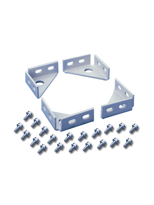 NVENT HOF P2AFMK FRAME FLOOR MOUNT NVENT HOF P2AFMK FRAME FLOOR MOUNT