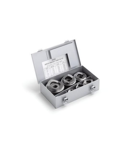 Product image for RDG 17497 PUNCH, 17497 1/2 KNOCKOUT