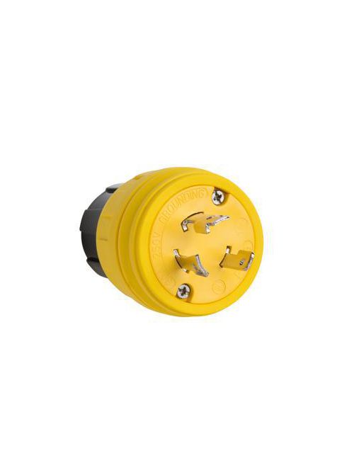 P&S 28W48 TURNLOK PLUG IP67 30A 250 P&S 28W48 TURNLOK PLUG IP67 30A 250