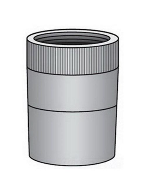 Product image for OZG REC-0705S RDC CPLG IRN 3/4 TO 1