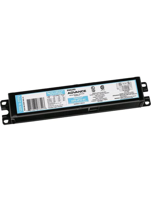 Product image for ADV ICN2S86SC35M ELE BALLAST (2) F9