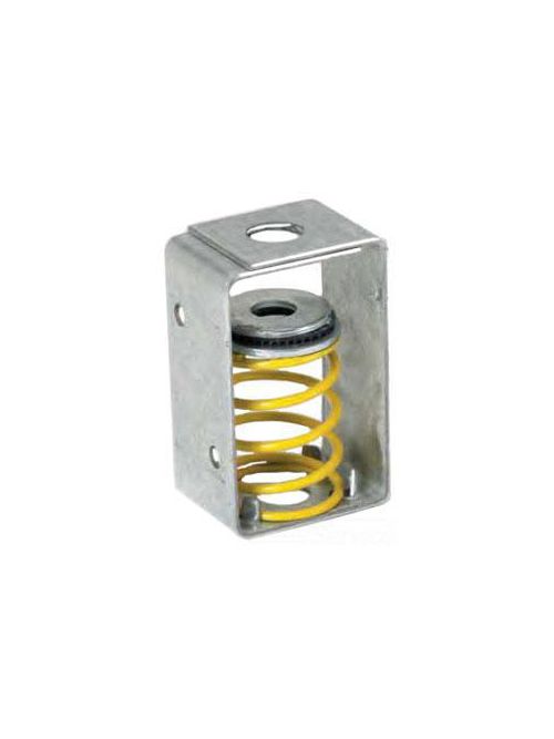 Product image for B-LINE HSL-1-105OPTION1 VIBR SPRG HNGR 250-350LB 1.1DF