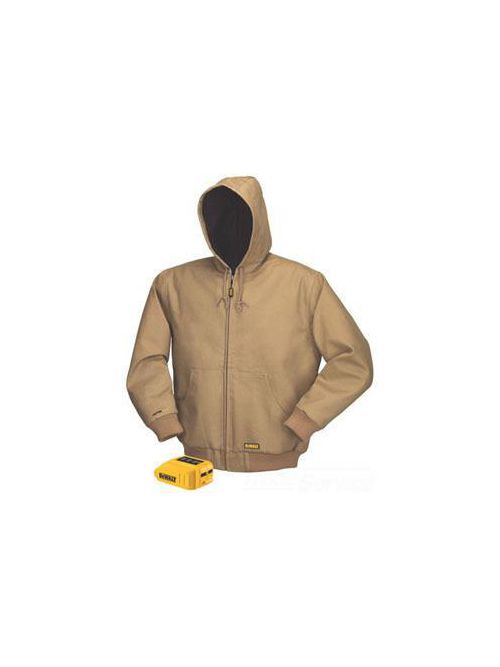 Product image for HOODED HEATED JACKET