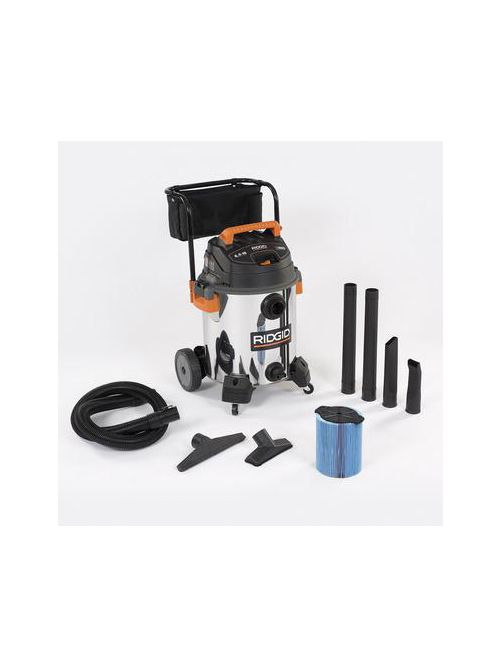 Product image for RDG 50353 WET/DRY VACUUM CLEANER
