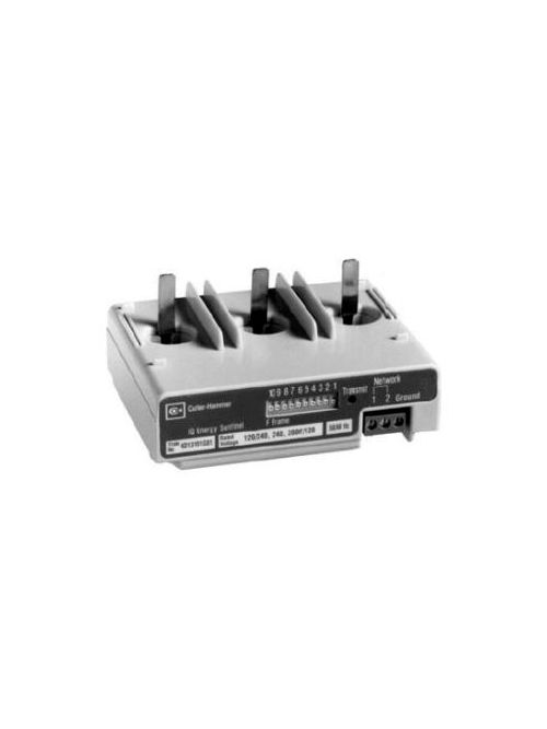 Product image for Cutler-Hammer IQESJ480 IQ energy sentinel 480, used with J-frame breakers