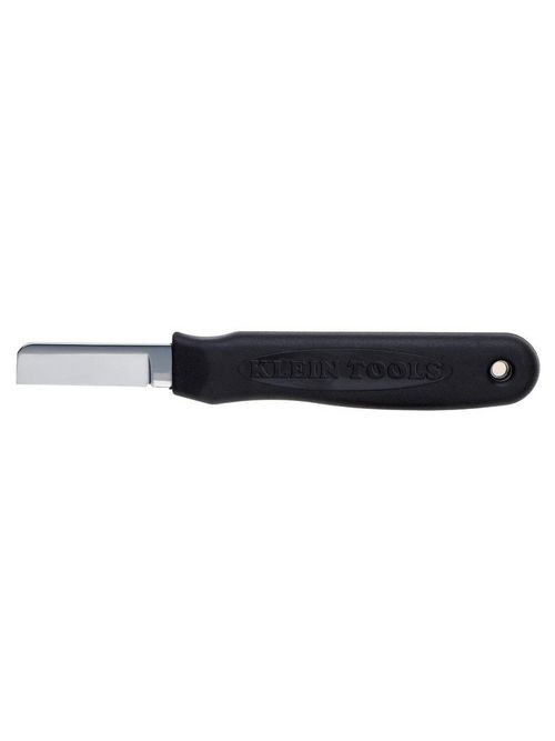 Klein 44200 6-1/4 x 1-3/4 Inch Cable Splicer Knife Klein 44200 6-1/4 x 1-3/4 Inch Cable Splicer Knife