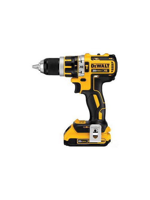 Product image for DEW DCD795D2 20V MAX COMPACT BL HAMMERDRILL KIT