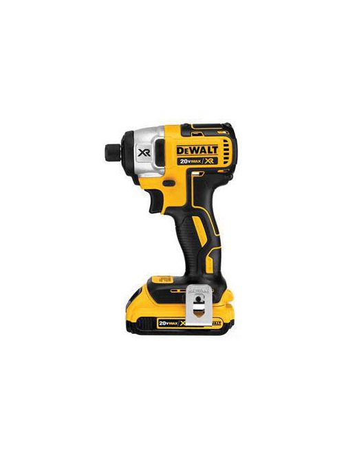 Product image for DEW DCF886D2 20V MAX COMPACT BL IMPACT DRIVER